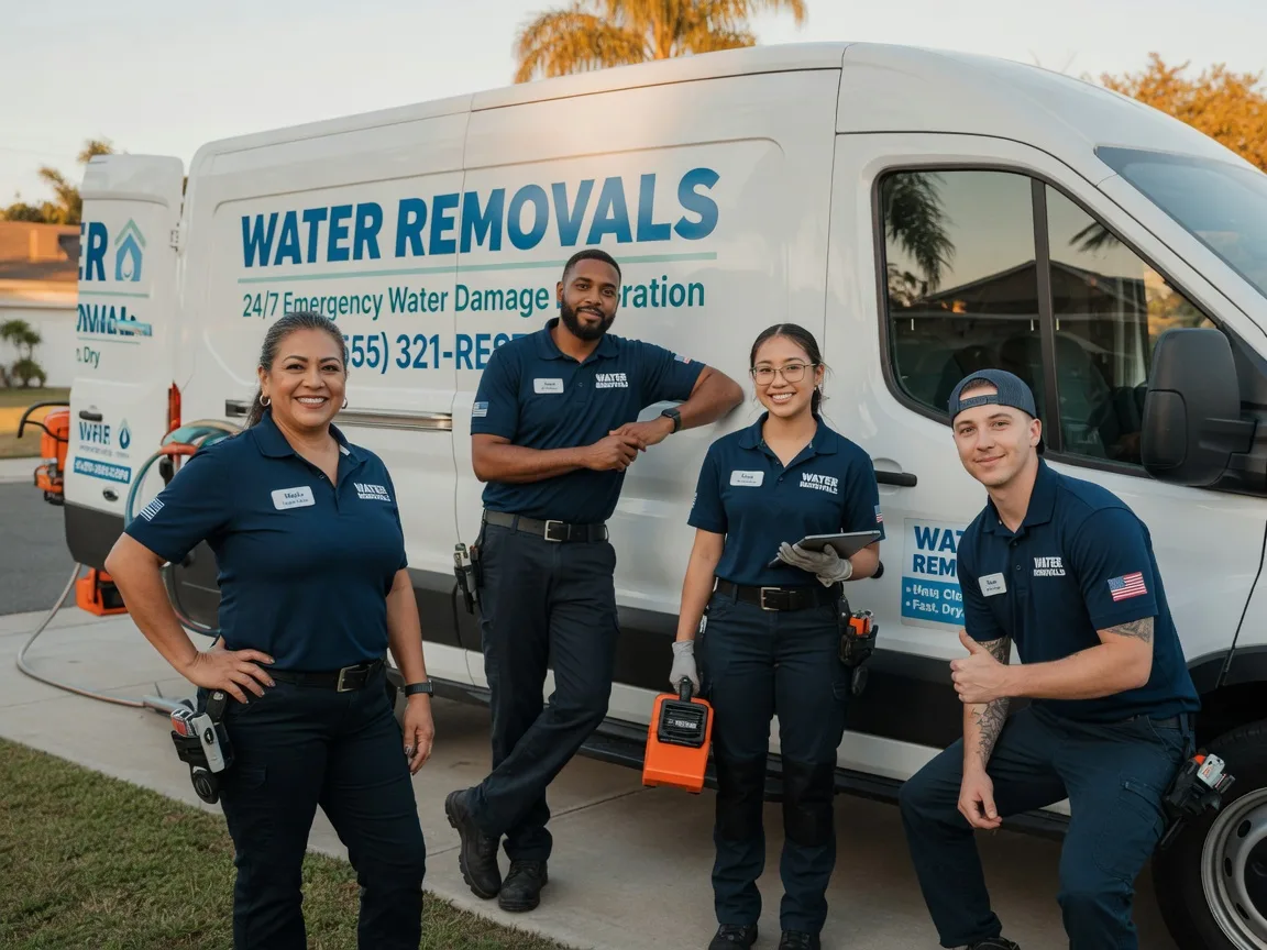 Water Removal company in Frederick, IL