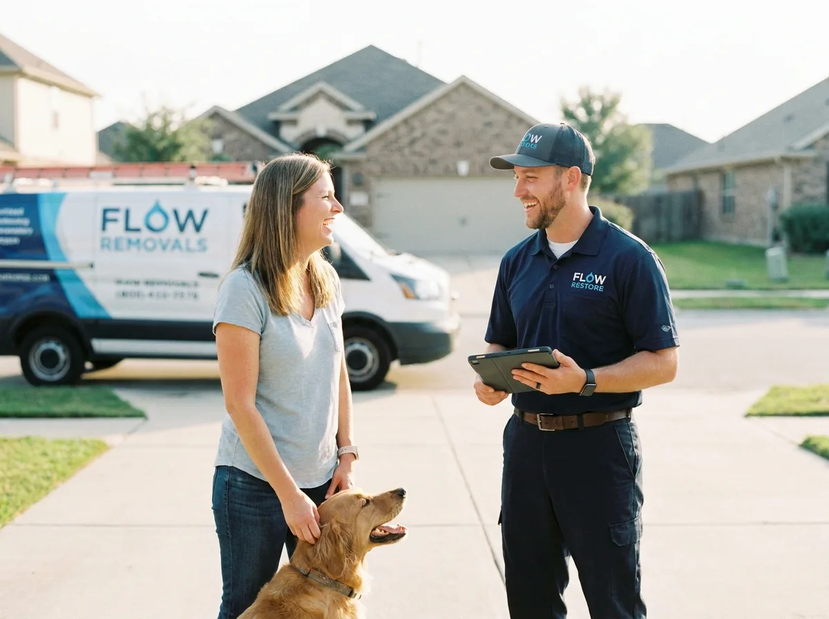 Water Removal Frederick, IL FAQs
