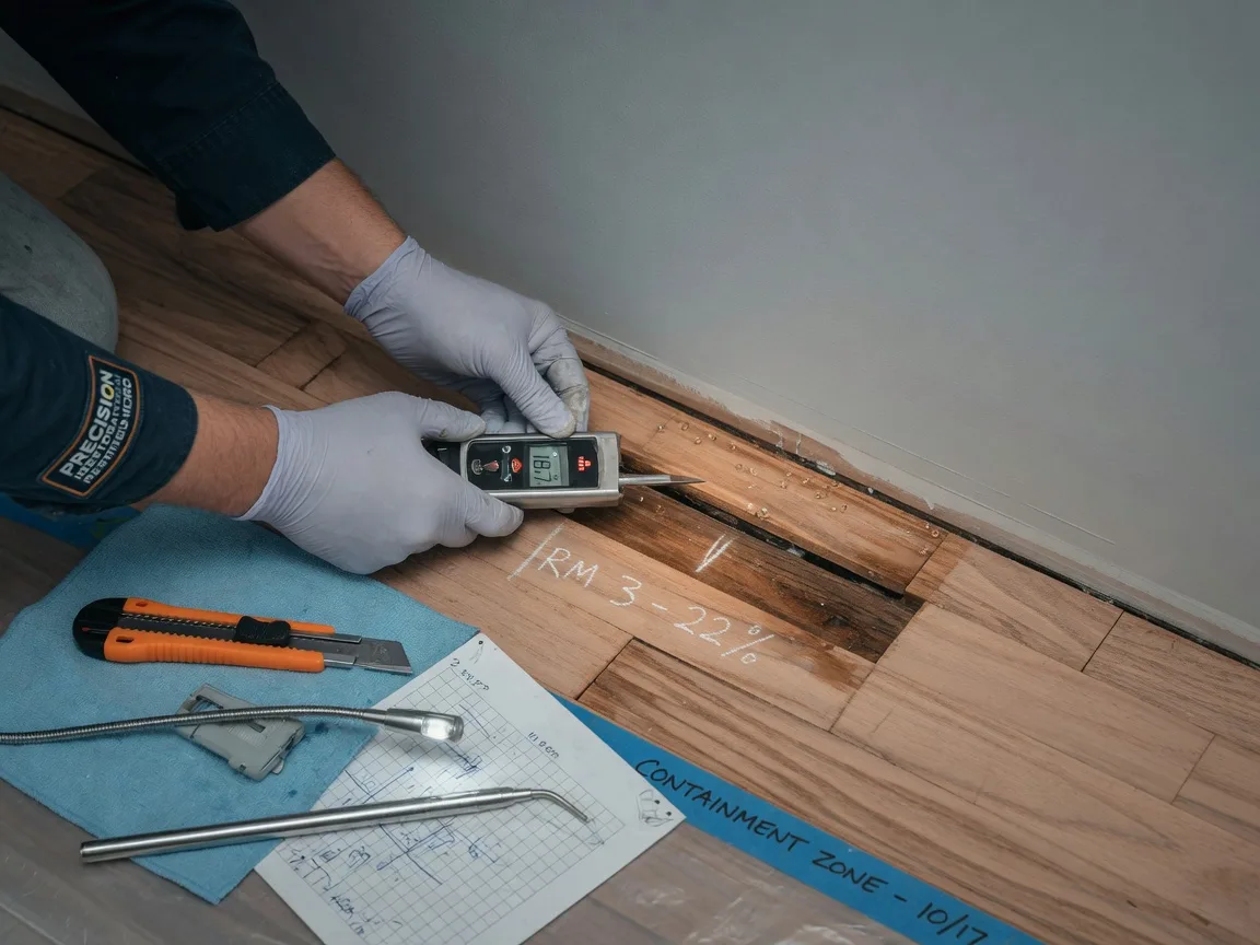 Why choose Water Removal in Frederick, IL